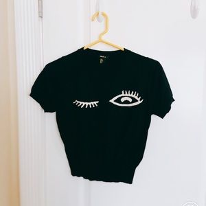 FOREVER 21 CROPTOP ✨